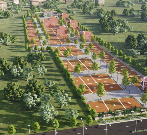 Friends Street Image 2